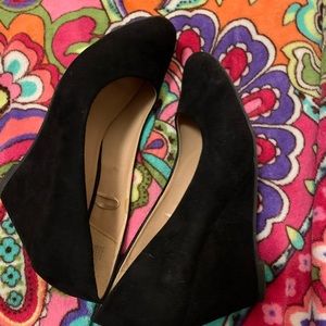Torrid Black Wedge